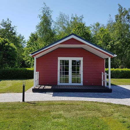 נונספייט De Bijsselse Enk, Noors Chalet 11 מראה חיצוני תמונה