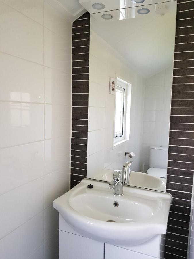 נונספייט De Bijsselse Enk, Noors Chalet 11 מראה חיצוני תמונה