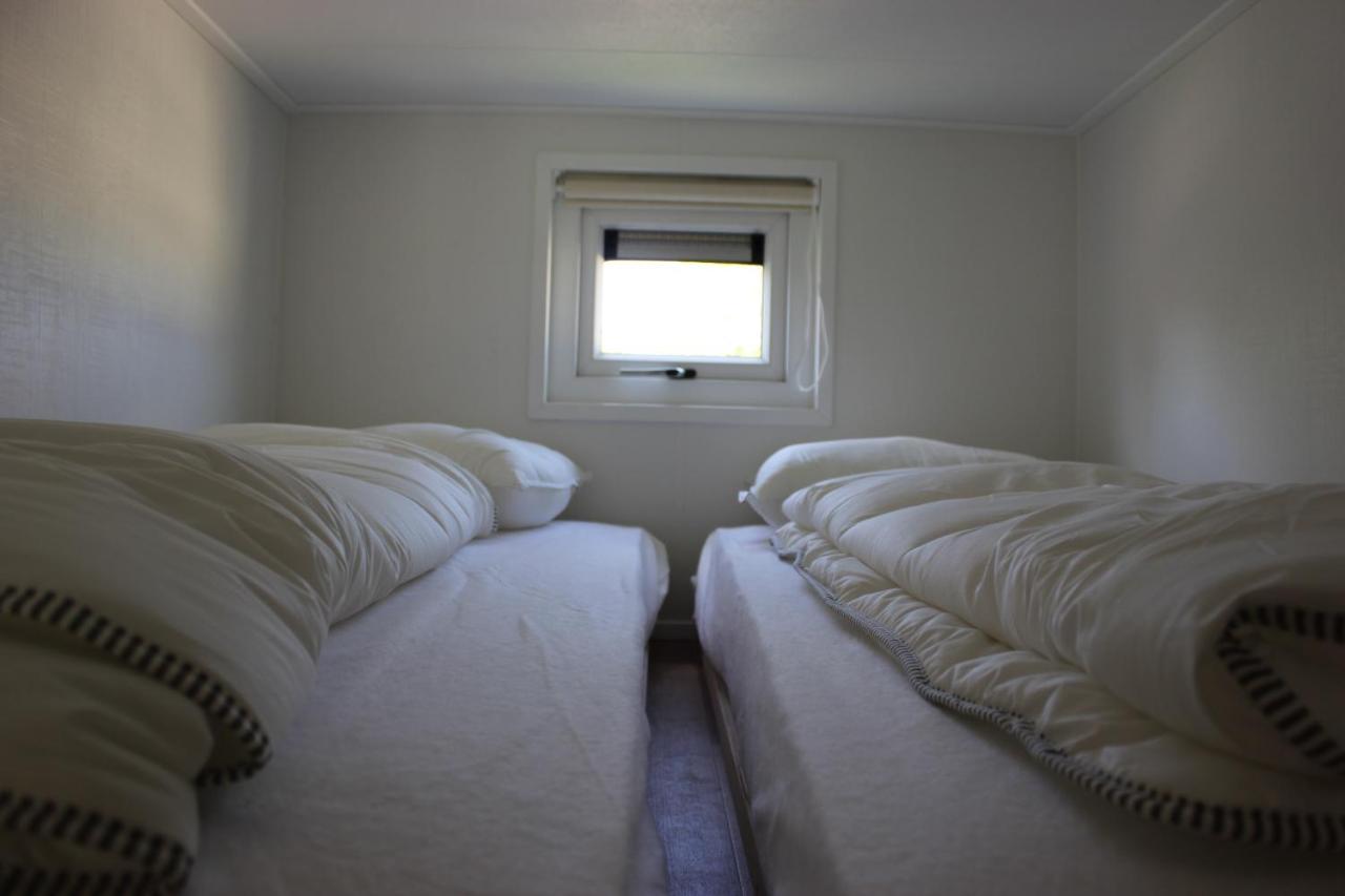 נונספייט De Bijsselse Enk, Noors Chalet 11 מראה חיצוני תמונה
