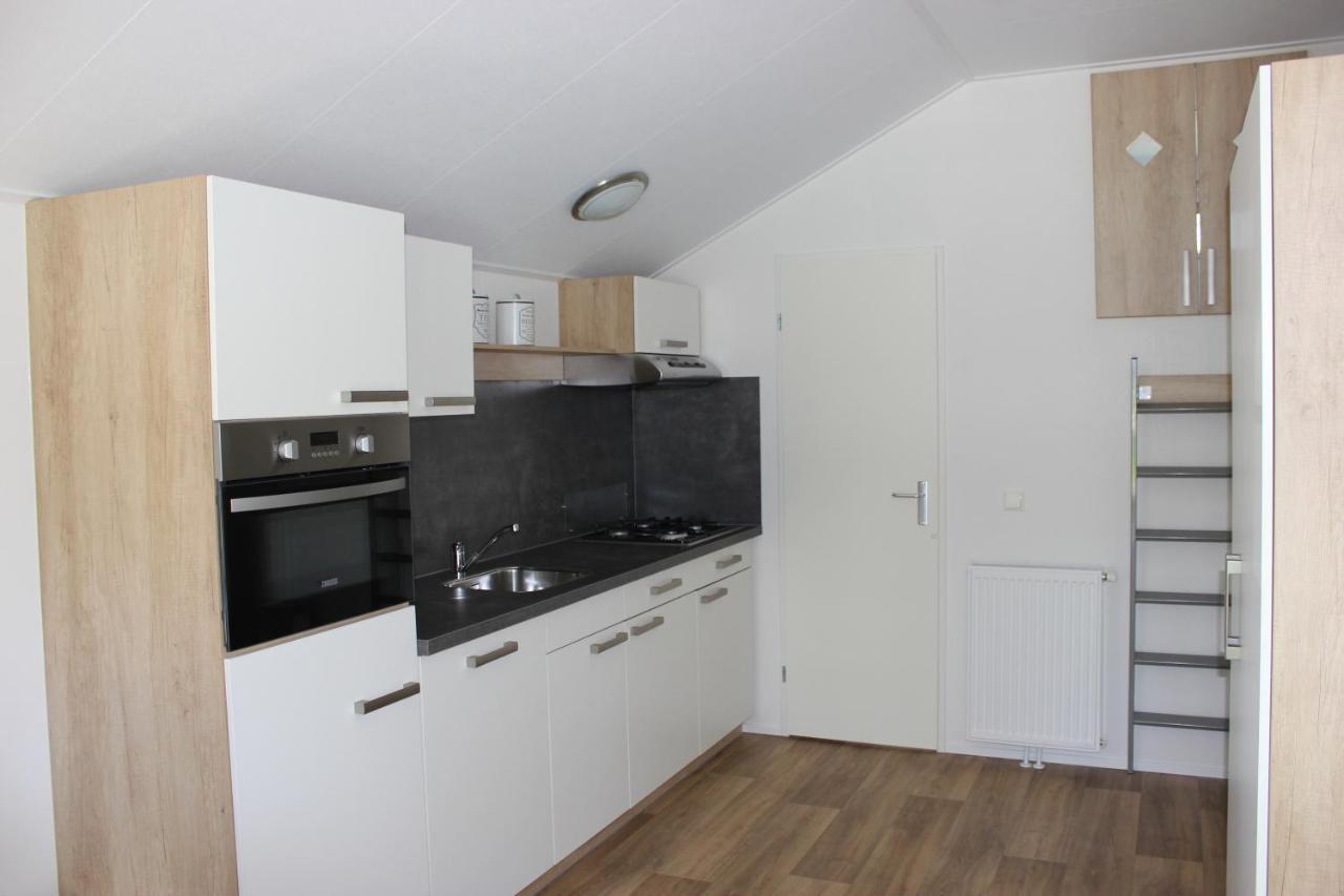 נונספייט De Bijsselse Enk, Noors Chalet 11 מראה חיצוני תמונה