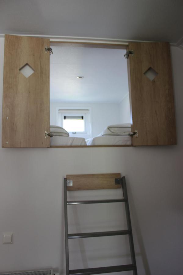 נונספייט De Bijsselse Enk, Noors Chalet 11 מראה חיצוני תמונה