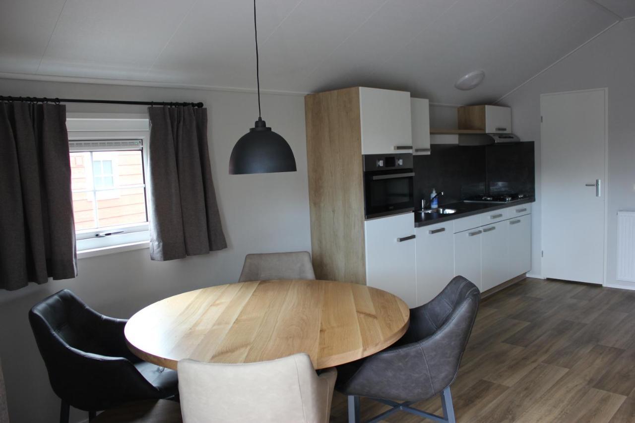 נונספייט De Bijsselse Enk, Noors Chalet 11 מראה חיצוני תמונה