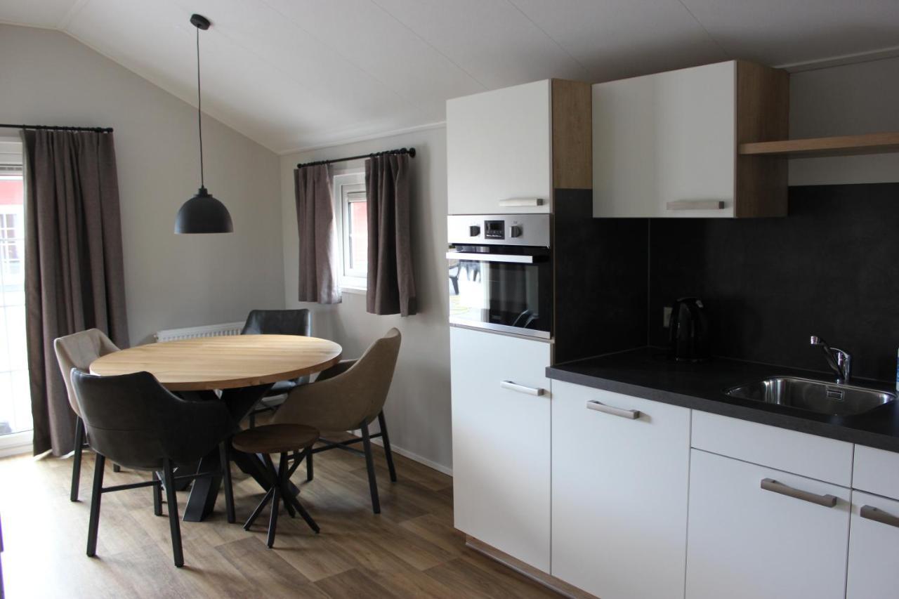 נונספייט De Bijsselse Enk, Noors Chalet 11 מראה חיצוני תמונה
