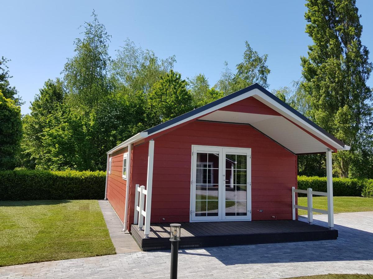 נונספייט De Bijsselse Enk, Noors Chalet 11 מראה חיצוני תמונה