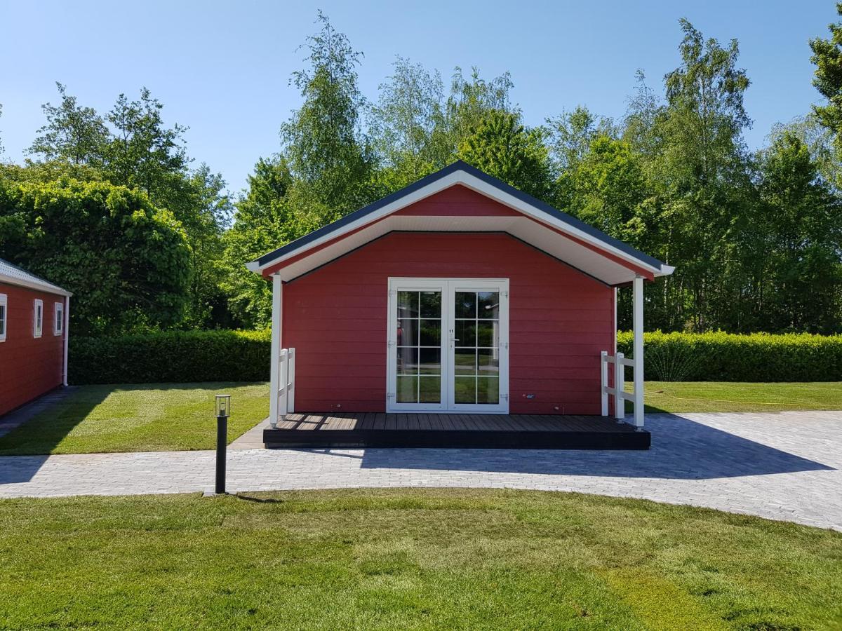 נונספייט De Bijsselse Enk, Noors Chalet 11 מראה חיצוני תמונה